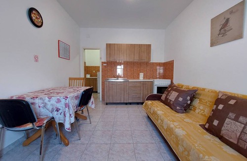 Senj Apartment | 34 m² Apartment ∙ 1 bedroom ∙ 3 guests