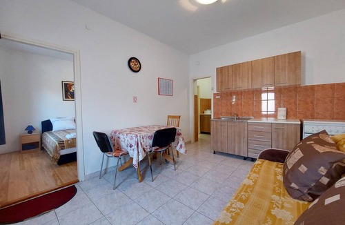 Senj Apartment | 34 m² Apartment ∙ 1 bedroom ∙ 3 guests