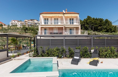 Podstrana Apartment | 34 m² Apartment ∙ 1 bedroom ∙ 4 guests