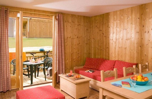 La Feclaz Apartment | 34 m² Apartment ∙ 1 bedroom ∙ 6 guests