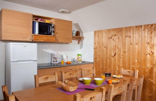 La Feclaz Apartment | 34 m² Apartment ∙ 1 bedroom ∙ 6 guests