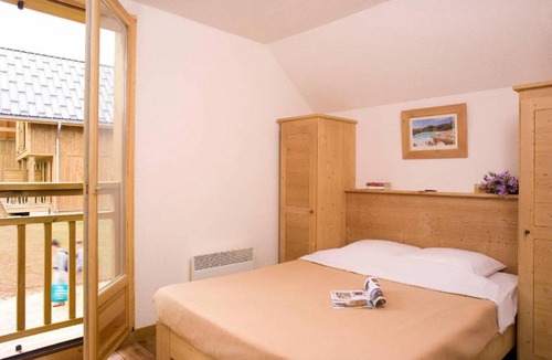 La Feclaz Apartment | 34 m² Apartment ∙ 1 bedroom ∙ 6 guests