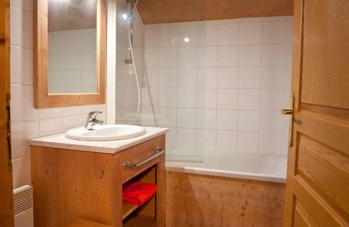 La Feclaz Apartment | 34 m² Apartment ∙ 1 bedroom ∙ 6 guests