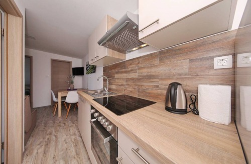 Biograd na Moru House | 34 m² House ∙ 2 bedrooms ∙ 6 guests
