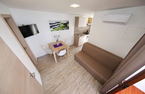 Biograd na Moru House | 34 m² House ∙ 2 bedrooms ∙ 6 guests