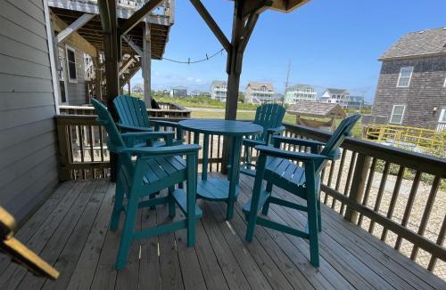 Hatteras Apartment | 34 SAILING IN A GALE