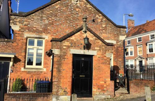 Marlborough House | 34 The Green