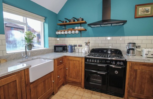 Ironbridge Cottage | 34 The Wharfage