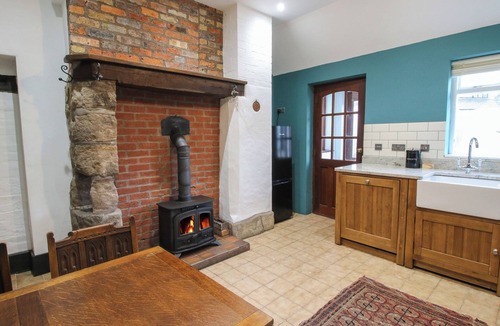 Ironbridge Cottage | 34 The Wharfage