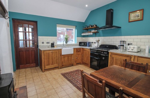 Ironbridge Cottage | 34 The Wharfage