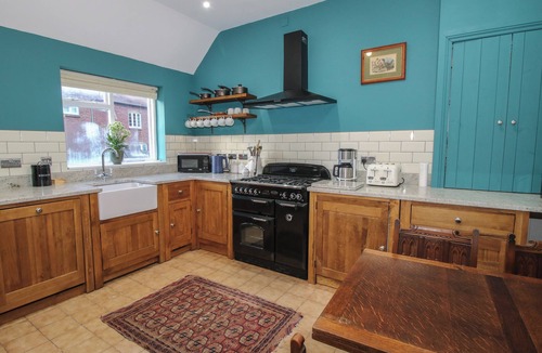 Ironbridge Cottage | 34 The Wharfage