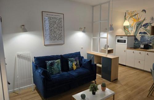 Val-de-Grace Apartment | 340 rue Saint-Jacques Paris V - Studio