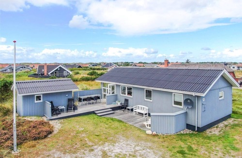 Nørre Lyngvig House | 341 Hvide Sande - Fyrmarken 13