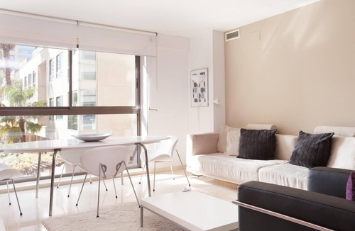 Diagonal Mar i el Front Maritim del Poblenou Apartment | 342 Beach Apartment w/Pool & Terrace II