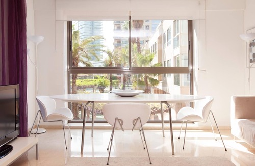 Diagonal Mar i el Front Maritim del Poblenou Apartment | 342 Beach Apartment w/Pool & Terrace II