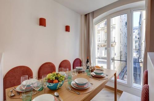 Bonne-Nouvelle Apartment | 343 Suite Jad - Superbe Appartement à Paris