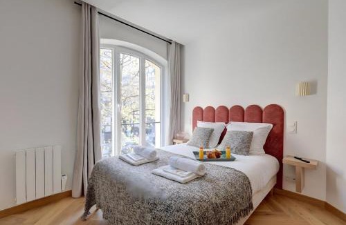 Bonne-Nouvelle Apartment | 343 Suite Jad - Superbe Appartement à Paris