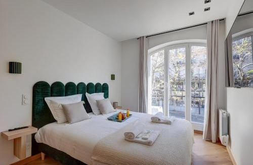 Bonne-Nouvelle Apartment | 343 Suite Jad - Superbe Appartement à Paris