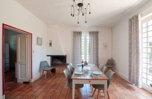 Vianne House | 345 m² House ∙ 5 bedrooms ∙ 14 guests