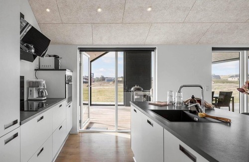 Vrist Strand House | 348 Harboøre - Horizonvej 14
