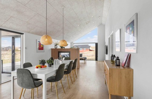 Vrist Strand House | 348 Harboøre - Horizonvej 14