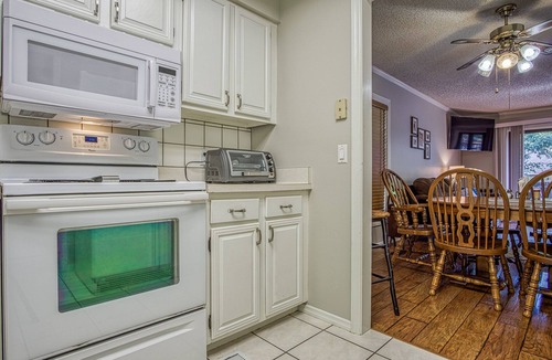 Hot Springs Village House | 34ReddLn|Townhome | Sleeps 4