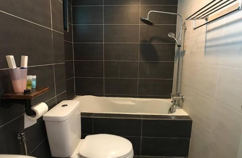 Jawa Apartment | 34zer0 Kinta Riverfront Suites 6pax