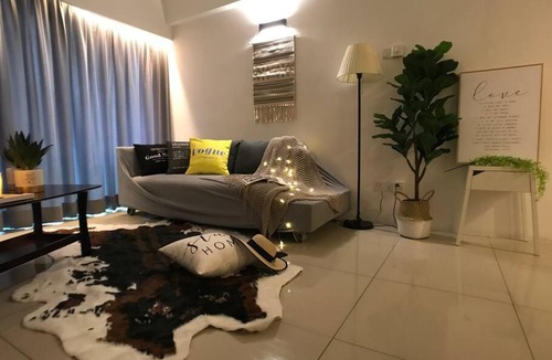 Jawa Apartment | 34zer0 Kinta Riverfront Suites 6pax