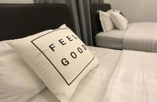 Jawa Apartment | 34zer0 Kinta Riverfront Suites 6pax