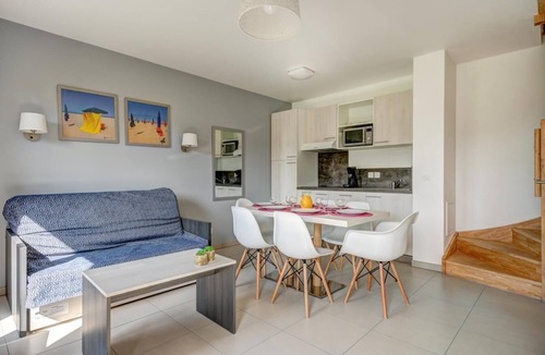 Blonville-sur-Mer Apartment | 35-40m², Blonville-sur-Mer