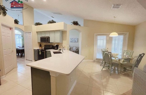 Orange Tree Villa | 35 -Fabulous 4 bed villa with south facing pool