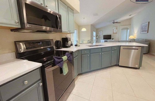 Orange Tree Villa | 35 -Fabulous 4 bed villa with south facing pool