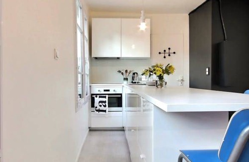 Arts-et-Metiers Apartment | 35 m² Apartment ∙ 1 bedroom ∙ 2 guests