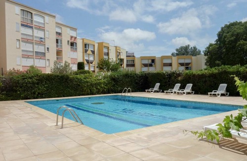 Le Grau-Du-Roi Apartment | 35 m² Apartment ∙ 1 bedroom ∙ 4 guests