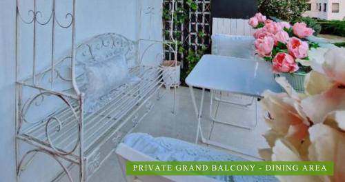 Silly-Gallieni Apartment | 35 m² Apartment ∙ 2 guests