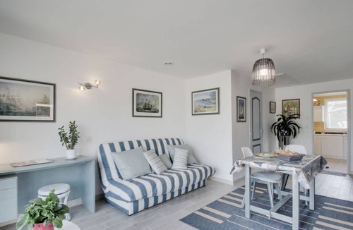La Richardais Apartment | 35 m² Apartment ∙ 1 bedroom ∙ 2 guests