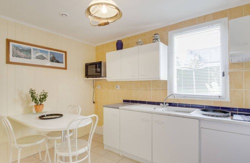 La Richardais Apartment | 35 m² Apartment ∙ 1 bedroom ∙ 2 guests