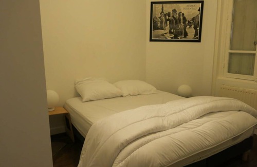 Quinze-Vingts Apartment | 35 m² Apartment ∙ 1 bedroom ∙ 2 guests