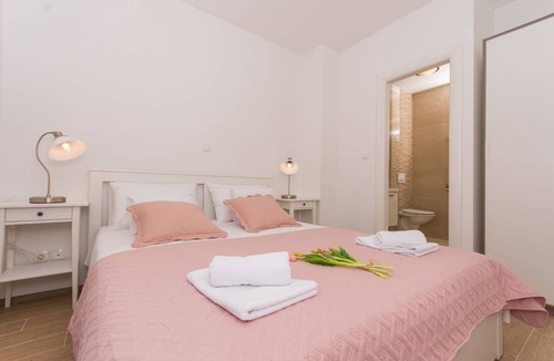 Veliki Drvenik Apartment | 35 m² Apartment ∙ 1 bedroom ∙ 4 guests