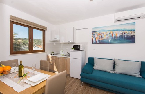 Veliki Drvenik Apartment | 35 m² Apartment ∙ 1 bedroom ∙ 4 guests