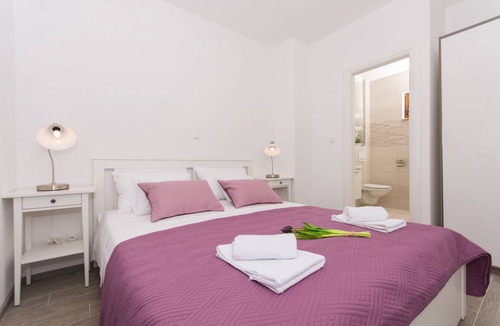 Veliki Drvenik Apartment | 35 m² Apartment ∙ 1 bedroom ∙ 4 guests