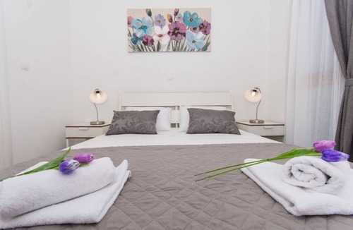 Veliki Drvenik Apartment | 35 m² Apartment ∙ 1 bedroom ∙ 4 guests