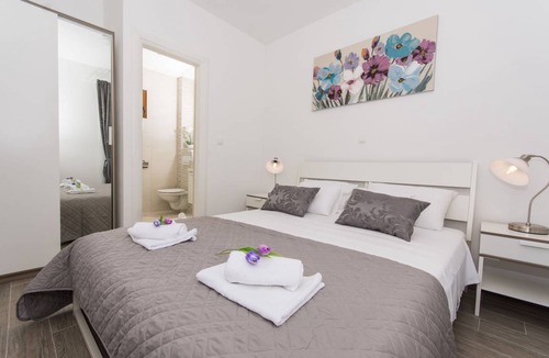 Veliki Drvenik Apartment | 35 m² Apartment ∙ 1 bedroom ∙ 4 guests