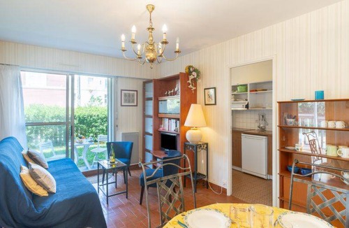 Cabourg Apartment | 35 m² Apartment ∙ 1 bedroom ∙ 2 guests
