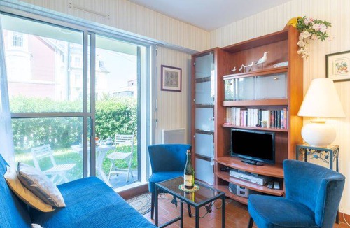 Cabourg Apartment | 35 m² Apartment ∙ 1 bedroom ∙ 2 guests