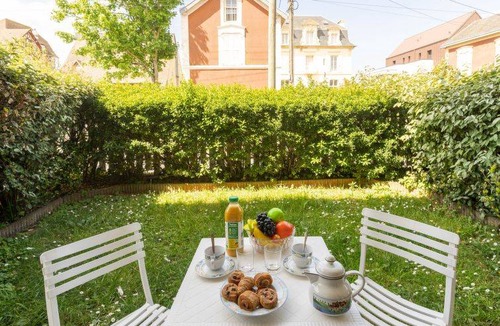 Cabourg Apartment | 35 m² Apartment ∙ 1 bedroom ∙ 2 guests