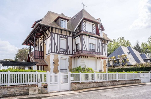 Cabourg Apartment | 35 m² Apartment ∙ 1 bedroom ∙ 4 guests