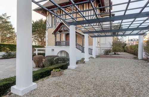 Cabourg Apartment | 35 m² Apartment ∙ 1 bedroom ∙ 4 guests