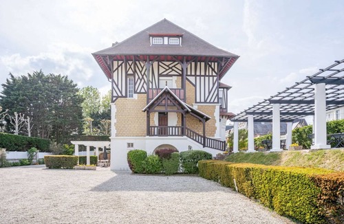 Cabourg Apartment | 35 m² Apartment ∙ 1 bedroom ∙ 4 guests