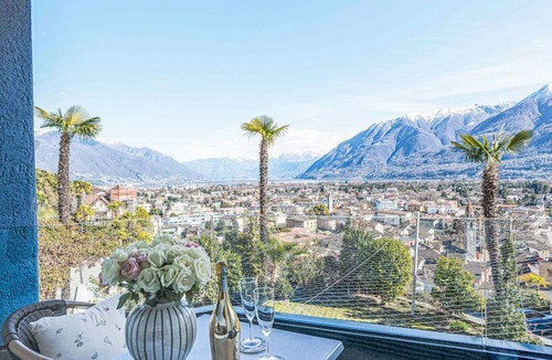 Ascona Apartment | 35 m² Apartment ∙ 1 bedroom ∙ 2 guests